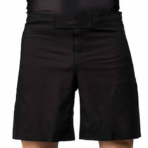 กางเกงชกมวย MMA ผู้ชาย ผ้าฝ้าย 100% ผ้าแคนวาสกันยับ ทรงลำลอง ออกแบบมาสำหรับการฝึกซ้อม การต่อสู้ การฝึกความแข็งแรง - Product Image 1