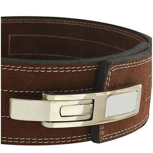 Ceinture de musculation réglable, équipement de soutien pour l'entraînement musculaire, produit de sécurité pour la remise en forme, musculation réglable - Product Image 5