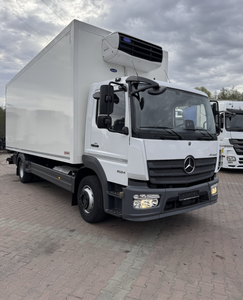 Camión Refrigerador ME.RC1D.EZ-BEMZ ATEG0 1524 EUR Industrial DIY OEM ODM 6CNG con Garantía de 3 Años Hecho en Francia - Product Image 1
