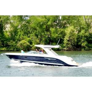 Bateau de travail/towage de luxe Sea Ray SLX 310 2023 en fibre de verre/acier/aluminium pour le transport, la patrouille, la vitesse et le divertissement - Product Image 1