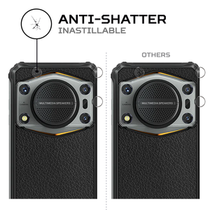 ฟิล์มกันรอยหน้าจออูคิเทล WP22 แอนติช็อค - Product Image 4