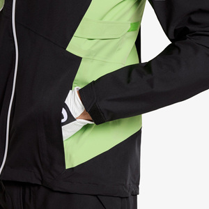 Veste Softshell élégante tendance pour hommes Indemand Outdoor & Activewear avec tissu respirant avec logo et broderie personnalisés - Product Image 6