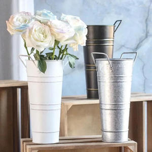 Fabrication OEM, design magnifique, vente de vases à fleurs à prix de gros avec une grande qualité pour les mariages et la décoration de la maison - Product Image 6