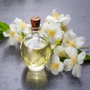 Natural Jasmine <b>Essential</b> <b>Oil</b> <b>for</b> Hair, Skin & Relaxing Aromatherapy, Soap, Candle & Perfume Making | Wholesale Bulk Supply - Product Image 1