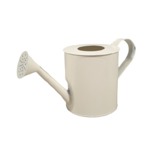 Arrosoir enduit de poudre rouge fait main de concepteur pour l'irrigation de jardinage de forme personnalisée à la maison de jardin - Product Image 4