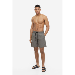 Customized Logo Magic Printing Designer for Men Fabric Changing Water Reactive Swim Shorts - Product Image 2