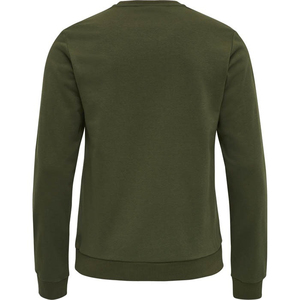 Couleur personnalisée deux tons hommes sweat 100% coton manches régulières Style haute qualité confortable matériel élégant vêtements de travail - Product Image 4