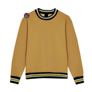 Venta al por mayor Alpha | Phi bordado fraternidad hombres sudadera | Fraternidad bordado Hombres estilo personalizado cuello redondo - Product Image 6