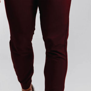 Plain <b>Brown</b> Outdoors Fashion Golf Cotton Slim Fit Business Dress Pant and Custom Mens Trousers Pants - Product Image 6