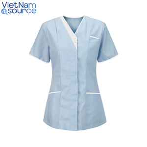Especialización en el diseño de uniformes médicos de alta calidad para médicos y enfermeras-Uniformes profesionales para hospitales y clínicas - Product Image 3