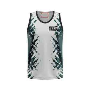 Sublimation print GAA vest with durable fabric and stretch construction for comfort OEM MOQ - Product Image 3