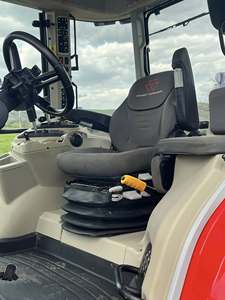 Tractor Agrícola 4x4 con Transmisión por Engranajes, Diseño Frontal de Alta Visibilidad para Uso Agrícola - Product Image 3