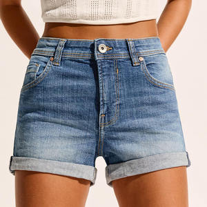 Fashion Brand Men's and Women's Loose and Thin Cotton Casual Men <b>Shorts</b> - Product Image 2