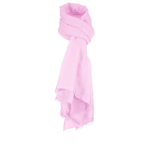 Sciarpa Personalizzata in Viscosa Clelia, Scialle Tradizionale e Hijab per Merchandising - Product Image 2