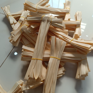 Portavasos de Bambú Ecológico, Reutilizable para Cafeterías y Restaurantes |   Material Cero Desperdicio - Product Image 3