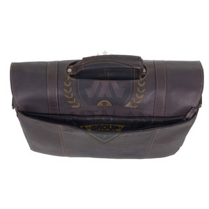 Sacoche pour ordinateur portable professionnelle, compartiment de rangement rembourré, poignées robustes, organiseur de documents, sac de voyage pour ordinateur portable - Product Image 2