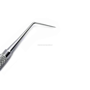 เครื่องมือวินิจฉัยโรคปริทันต์แบบใช้มือ รุ่น WPS-PP-01 ของ WORLD PRECISION SURGICAL  ออกแบบตามหลักสรีรศาสตร์ สำหรับทำความสะอาดฟัน ทำจากสแตนเลส - Product Image 2