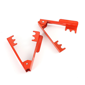 Fiorista in metallo fiore da giardino rosa spinoso stelo foglia Stripper pinza pinza rimozione bave da giardino strumento - Product Image 6