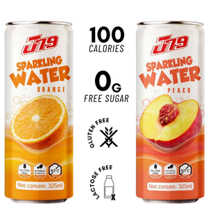 เครื่องดื่มอัดลมผสมน้ำส้ม330มล. เครื่องดื่มอัดลมรสผลไม้อัดลมแบบผสมฉลากส่วนตัว - Product Image 2