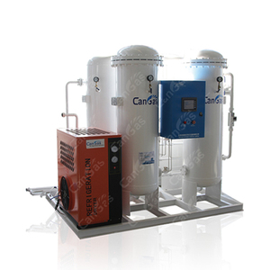 Prix de vente de l'usine chinoise Générateur d'azote PSA fonctionnant avec un générateur d'hydrogène pour fabriquer de l'énergie ammoniacale verte à X - Product Image 5