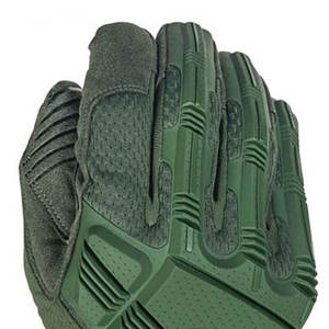 American Football Safety <b>Gloves</b> <b>Touchscreen</b> Capability Leather Material UV Protection Drawstring Closure Custom Logo for Casual - Product Image 2