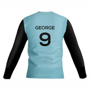 Uniforme de críquet para hombre de alta calidad Diseño Logotipo personalizado Impreso Venta completa Kits profesionales blancos Tallas grandes Característica Asequible - Product Image 4