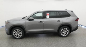 Toyota Highlander Hybrid Limited SUV 2024 d'occasion en excellent état, prêt à être expédié - Product Image 2