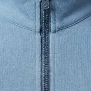 <b>Men</b> Full Zip <b>Jacket</b> <b>Lightweight</b> Athletic Sportswear Stand Collar Running Training Outdoor Track <b>Jacket</b> Custom Apparel - Product Image 6