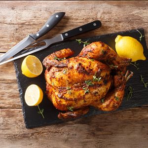 Horno Asador de Pollos a Gas - 23.6kW - con 4 Brochetas para hasta 24 pollos - Product Image 5