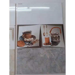 Suministro de fábrica India Azulejos de pared de cerámica digital Precio barato 300x600mm 200x300mm Función de ladrillo refractario para pasillo y baño al aire libre - Product Image 2