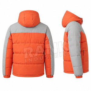 <b>Men</b> <b>Winter</b> Puffer <b>Jacket</b> Plus Size Streetwear Puffer <b>Jacket</b> For <b>Men</b> New Style Hot <b>Sale</b> <b>Men</b> Puffer <b>Jacket</b> - Product Image 3