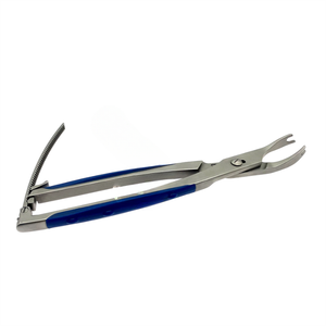 Stainless Steel Compression Forceps Silicone Handle Spinal <b>Orthopedics</b> <b>Surgical</b> <b>Instruments</b> By Surgiright - Product Image 1
