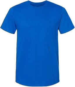 Meilleure vente T-shirt pour homme en coton biologique durable T-shirts doux d'été pour homme écologiques T-shirt pour homme - Product Image 3