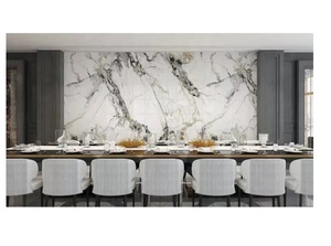 Lujo moderno 1200x2400 Porcelanato pulido azulejos de pared de porcelana para interiores azulejo de piso de alto brillo para baño Trending Greens - Product Image 5