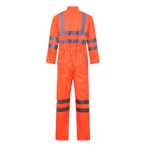 Combinaisons de soudage de sécurité personnalisées pour hommes les plus vendues avec des caractéristiques de protection conçues avec votre propre logo Marque KEEM BROTHERS - Product Image 5