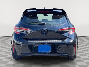 Toyota Corolla Hatchback SE Nightshade Edition 2022 d'occasion, propre, traction avant, conduite à gauche - Product Image 4