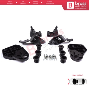 ชุดซ่อมขายึดไฟหน้า BHL572 ด้านซ้ายขวา สำหรับรถยนต์ E Class W213 X213 W238 C238 A238 ปี 2016-2020 รุ่น A2138202300 - Product Image 4