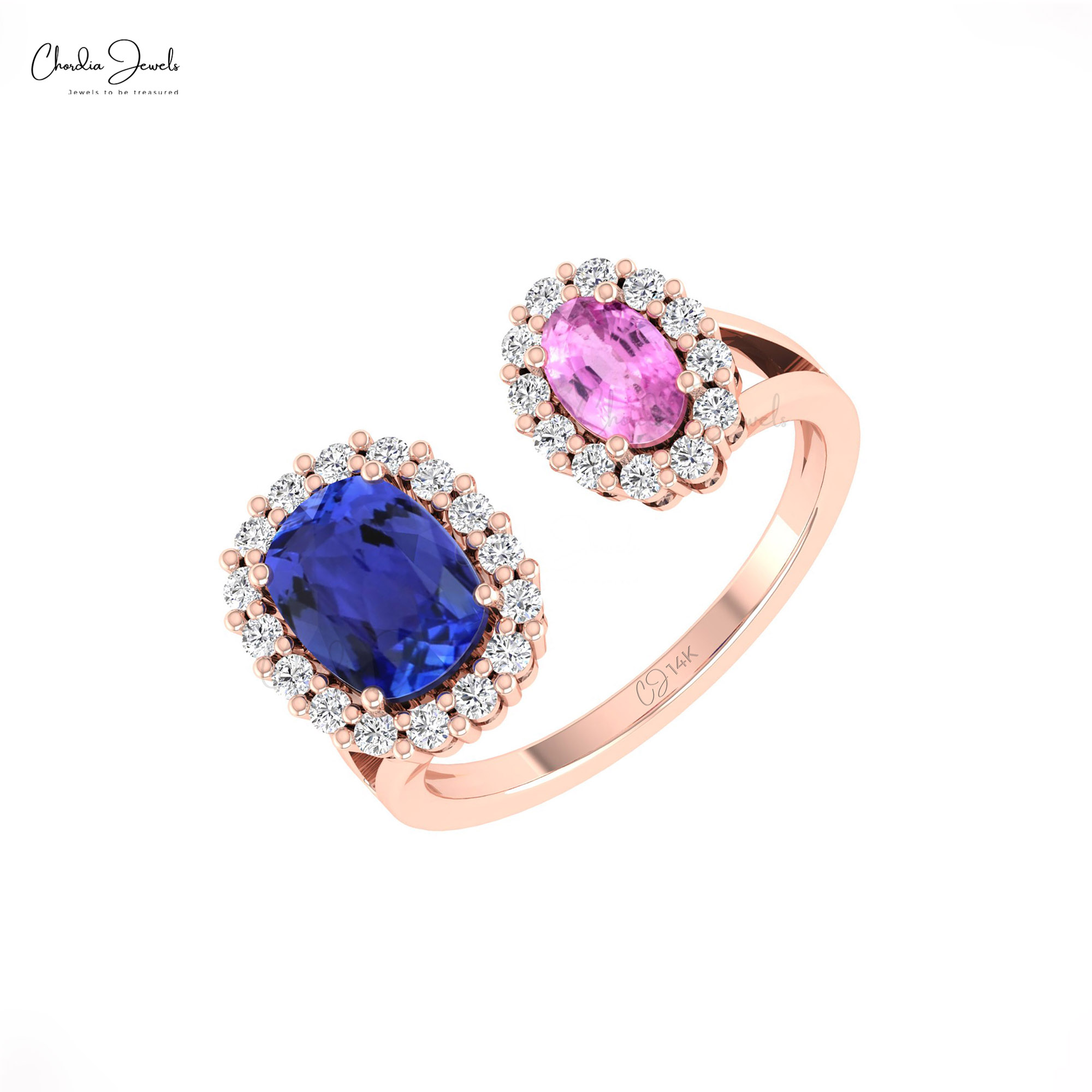 Pink Sapphire