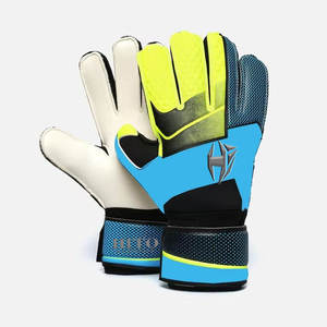 Gants de gardien de but de football pour hommes les moins chers, concevez vos propres gants de gardien de but, personnalisez les gants de gardien de but professionnels à vendre, gants de football - Product Image 1