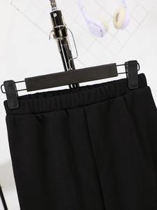 ชุดเซ็ตเสื้อฮู้ดลำลองลายดอกไม้สำหรับผู้ชาย ฤดูใบไม้ร่วง ผ้าโพลีเอสเตอร์ ระบายอากาศได้ดี ผลิตจากโรงงานโดยตรง - Product Image 5