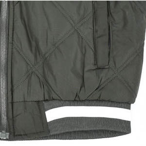 2025 nouvelle veste d'hiver coupe-vent thermique légère et facile à transporter pour homme haute rue respirant à la mode décontracté homme veste - Product Image 6