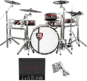 Nouveauté : Roland TD50NOC-SPDSX-K TD-50 Ltd. Édition Batterie 5 Pièces - Product Image 2