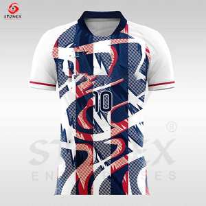 Nueva temporada, uniforme de fútbol personalizado, conjunto de Jersey, camiseta de fútbol, ropa deportiva, ropa de fútbol, camisetas de club de fútbol para aficionados/jugadores - Product Image 3