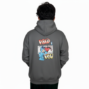 Sweat-shirts de haute qualité en gros, vêtements de rue, sweat-shirts pour hommes, sweat-shirts personnalisés, sweat-shirts en coton basiques - Product Image 2