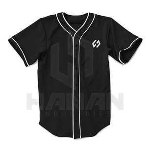 Uniforme de béisbol personalizado unisex 100% poliéster conjuntos transpirables para deportes de equipo precio razonable de Pakistán - Product Image 4