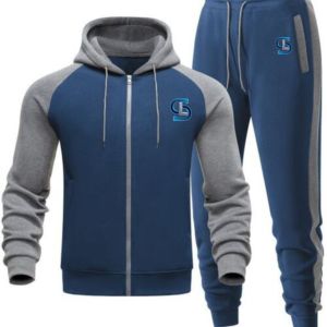 OEM ODM Ropa 3D Impreso León Sudadera con capucha personalizada Sublimación Chándal Trajes de sudor Impresión 3D Conjunto de pantalón de dos piezas para hombres - Product Image 5