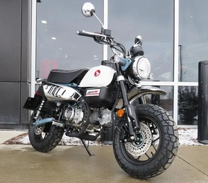 TOP VENTAS VENTA RÁPIDA ORIGINAL 2025 Motocicleta Honda Monkey ABS COMPRAR AHORA - Product Image 1