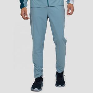 ชุดกางเกงผ้าแคนวาสลำลองน้ำหนักเบา ระบายอากาศได้ดี พร้อมโลโก้แบบกำหนดเอง สำหรับผู้ชาย เหมาะสำหรับเล่นกีฬาและกันลม - Product Image 3