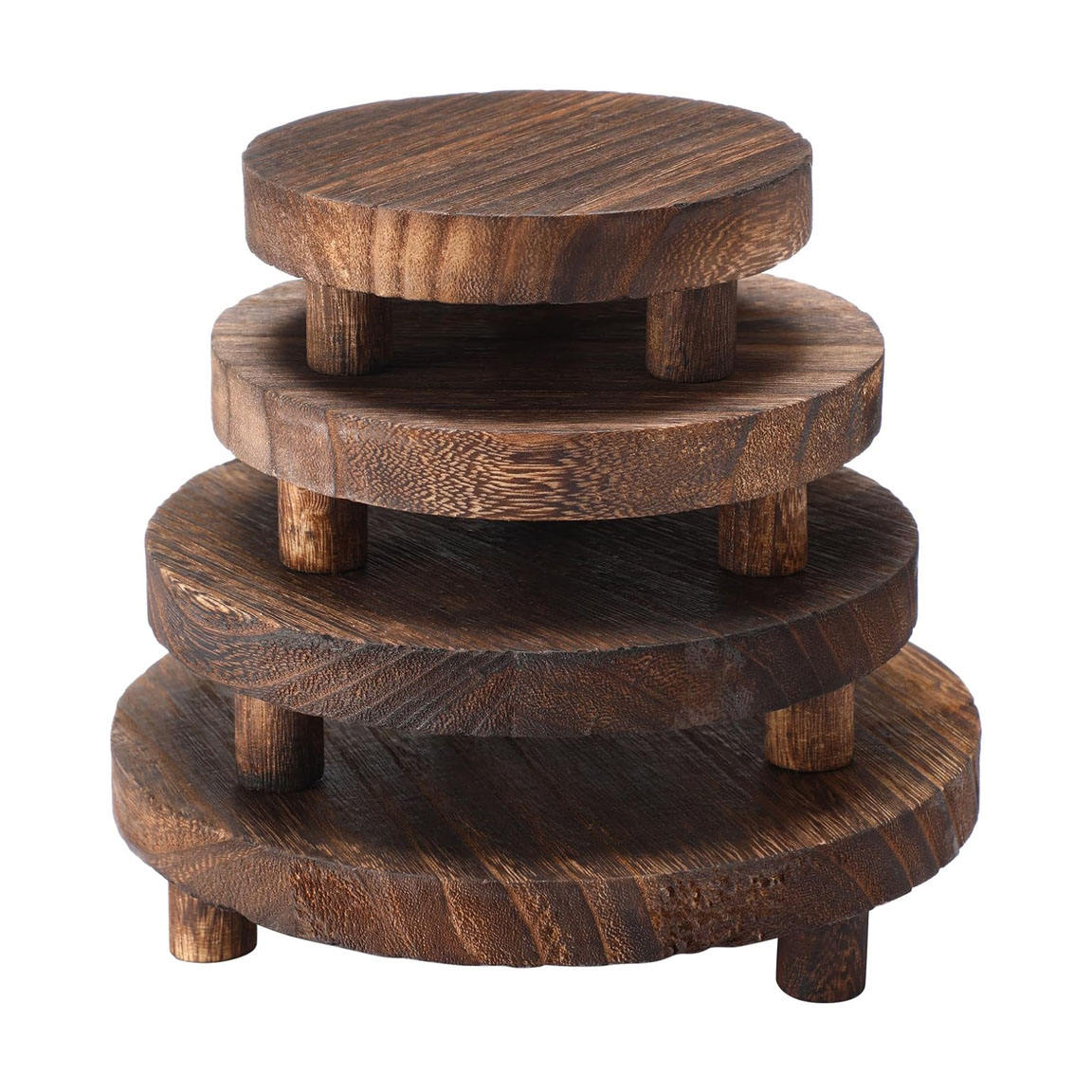 สีน้ำตาลเข้ม