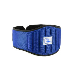Cinturón de gimnasio de neopreno con logotipo personalizado al por mayor para hombres y mujeres para levantamiento de pesas y ejercicio de levantamiento de fuerza, uso de material de goma. - Product Image 5